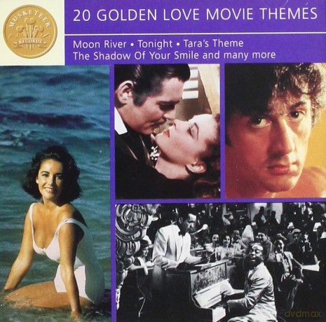 20 Golden Love Themes [CD]