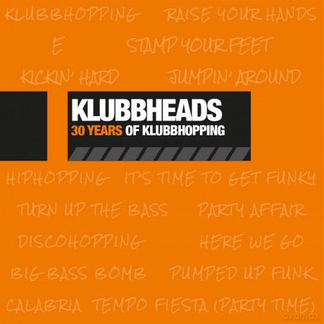 Klubbheads: 30 Years Of Klubbhopping (Limited) (Crystal Clear) [Winyl]