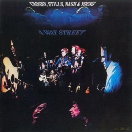Crosby. Stills. Nash & Young: 4 Way Street (+2 Bonus Tracks) [Winyl]