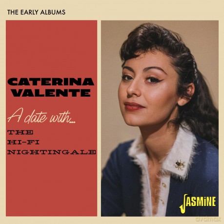 Caterina Valente: A Date With... The Hi-Fi Nightingale [CD]