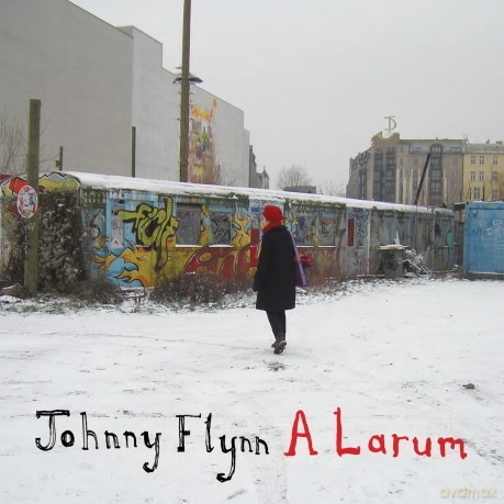 Johnny Flynn: A Larum [Winyl]