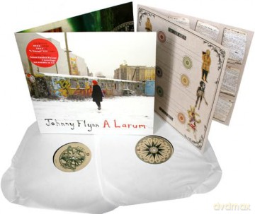 Johnny Flynn: A Larum [Winyl]
