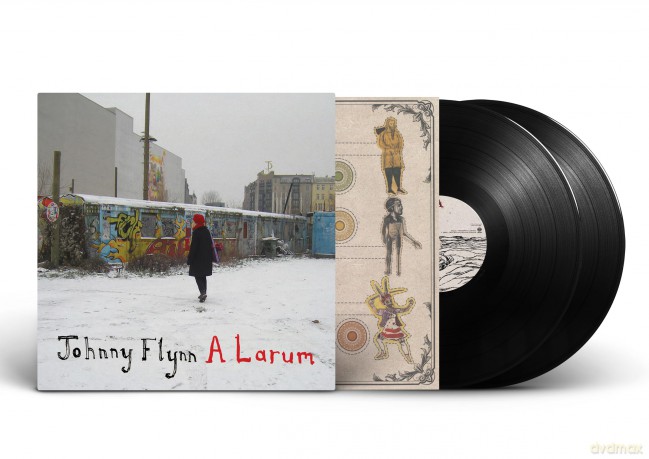 Johnny Flynn: A Larum [Winyl]