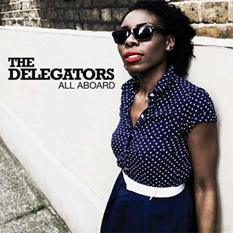 Delegators: All Aboard [Winyl]