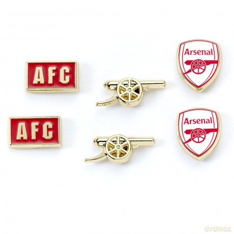 Arsenal: Arsenal Football Club Stud Earring Set