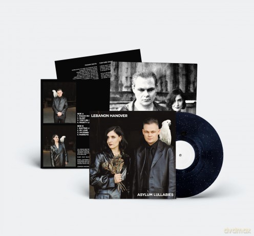 Lebanon Hanover: Asylum Lullabies [Winyl]
