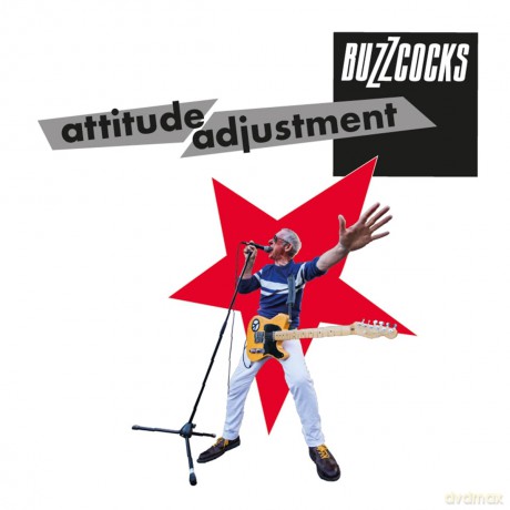 Buzzcocks: Attitude Adjustment [Winyl]