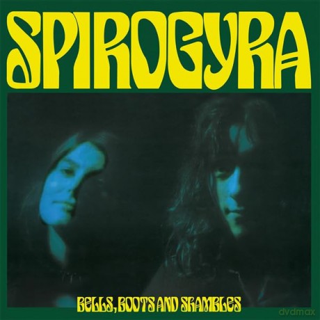 Spirogyra: Bells. Boots And Shambles [Winyl]