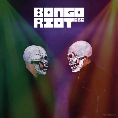 Bongo Riot Gbg: Bongo Riot GBG (White) [Winyl]