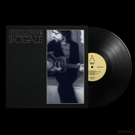 Philippe B: Cigale [Winyl]