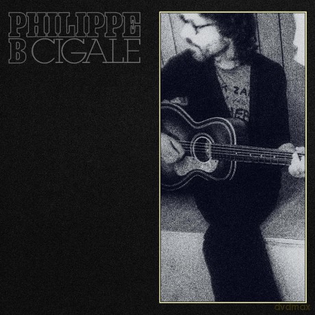 Philippe B: Cigale [Winyl]