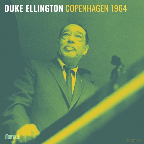 Duke Ellington: Copenhagen 1964 [CD]