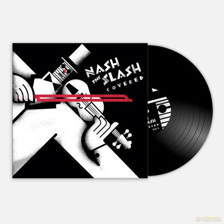 Nash The Slash: Covered [Winyl]