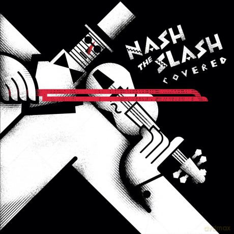Nash The Slash: Covered [Winyl]