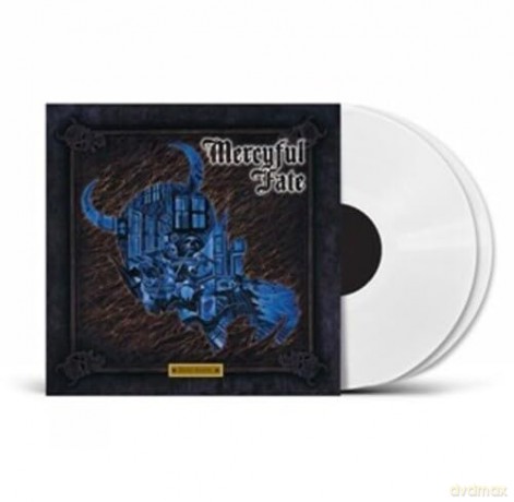 Mercyful Fate: Dead Again (White) (Phd Exclusive) [Winyl]
