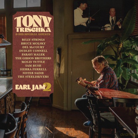 Tony Trischka: Earl Jam 2 [CD]