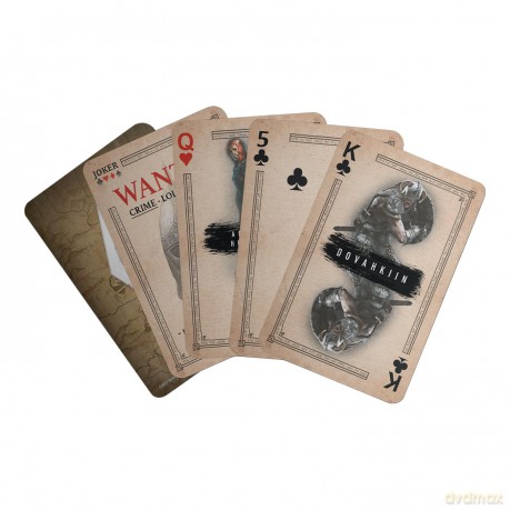 Elder Scrolls: Elder Scrolls Skyrim Playing Cards