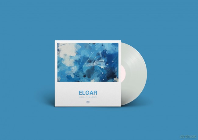 Edward Elgar: Enigma Variations [Winyl]