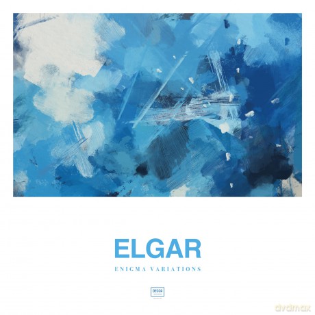 Edward Elgar: Enigma Variations [Winyl]