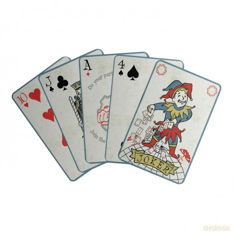 Fallout: Fallout Playing Cards