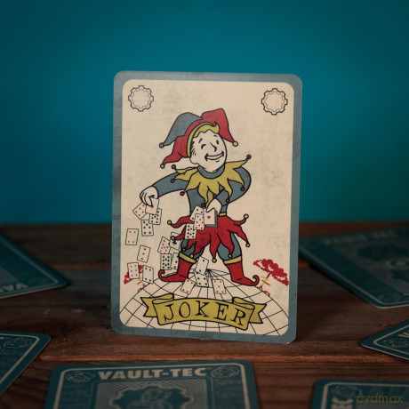 Fallout: Fallout Playing Cards