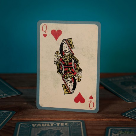 Fallout: Fallout Playing Cards