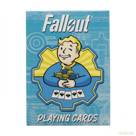 Fallout: Fallout Playing Cards