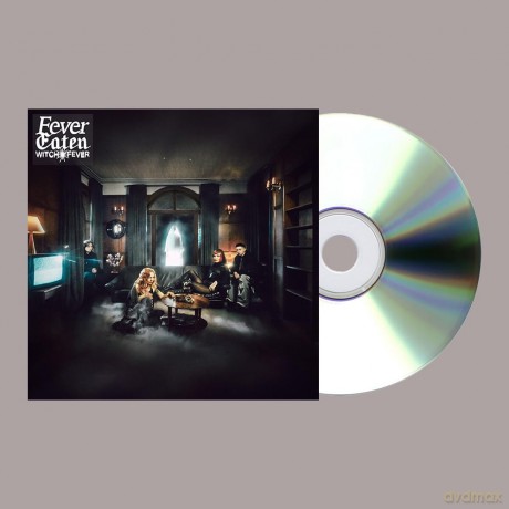 Witch Fever: Fevereaten [CD]