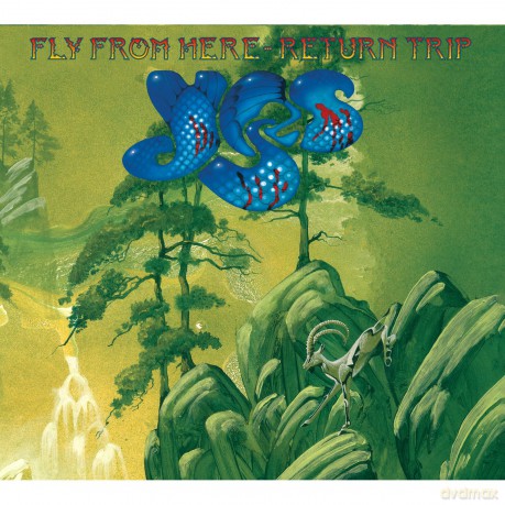 Yes: Fly From Here (Return Trip) [Winyl]