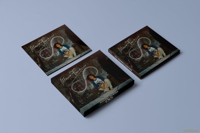 Mauro Farina: Forever [CD]