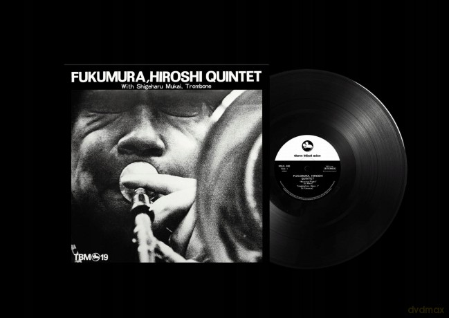 Hiroshi Fukumura Quintet: Fukumura Hiroshi Quintet [Winyl]