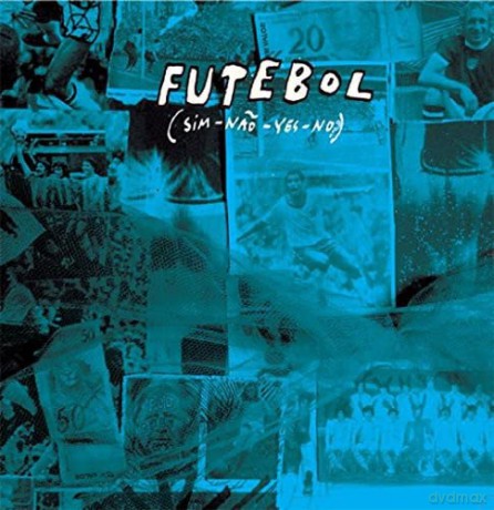 Nina Miranda: Futebol [Winyl]
