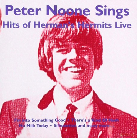 Peter Noones Hermans Hermits: Greatest Hits [CD]