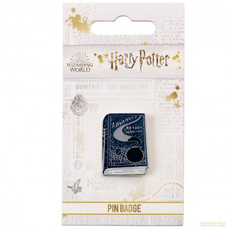 Harry Potter: Harry Potter Advanced Potion Making Book Pinbadge