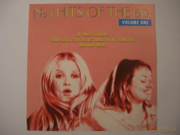 Hits Of The 60s Vol. 1 [CD]