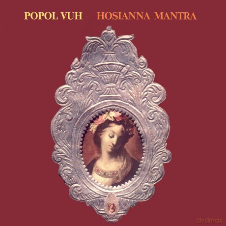 Popol Vuh: Hosianna Mantra [Winyl]