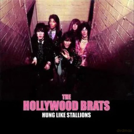 Hollywood Brats: Hung Like Stallions [Winyl]