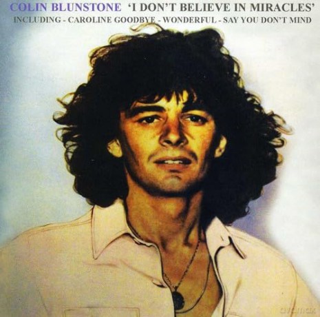 Colin Bluntsone: I DonT Believe In Miracles [CD]