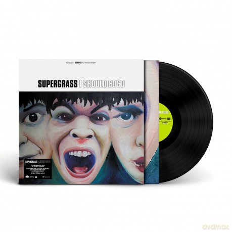 Supergrass: I Should Coco [Winyl]