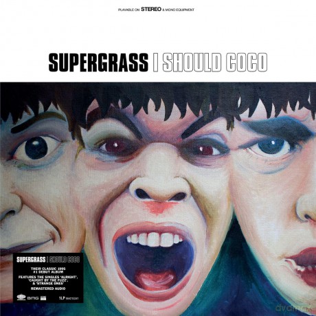 Supergrass: I Should Coco [Winyl]