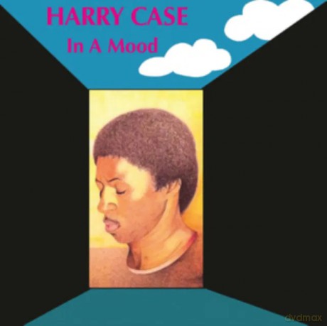 Harry Case: In A Mood (Transparent Blue) [Winyl]