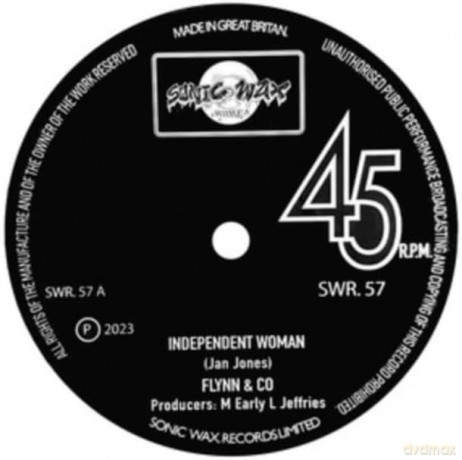 Flynn & Co: Independent Woman [Winyl]