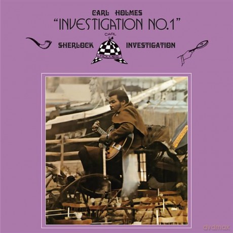 Carl Sherlock Holmes Investigation: Investigation No. 1 [Winyl]