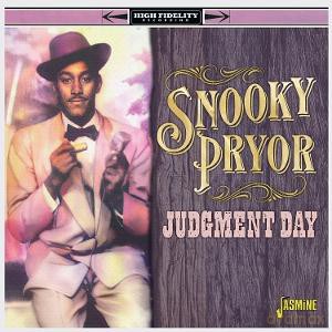 Snooky Pryor: Judgement Day [CD]
