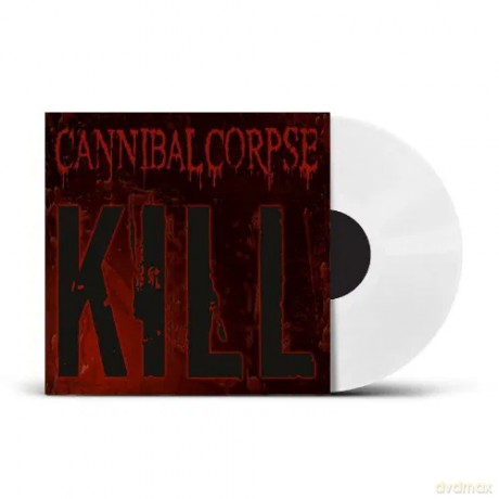 Cannibal Corpse: Kill (White) (Phd Exclusive) [Winyl]