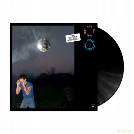 Harry Styles: Kiss All The Time. Disco Ocassionally. (Indie Exclusive) [Winyl]
