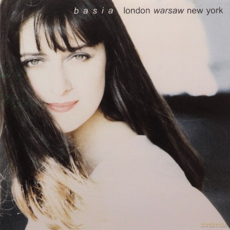 Basia: London, Warsaw, New York [CD]
