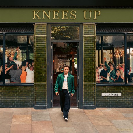 Olly Murs: Knees Up [CD]