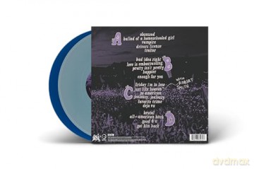 Olivia Rodrigo: Live From Glastonbury (A BBC Recording) (Light Blue/Cobalt) [Winyl]