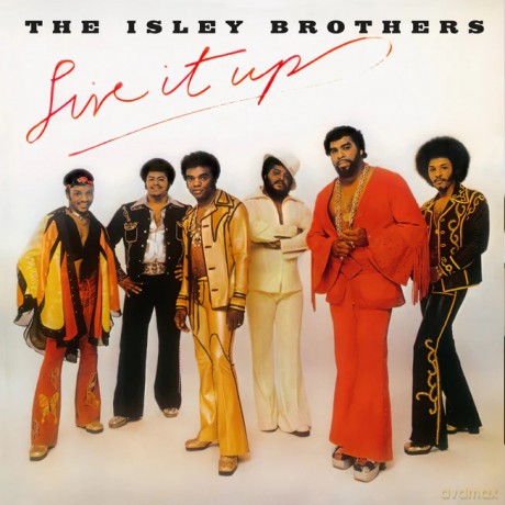 Isley Brothers: Live It Up [Winyl]